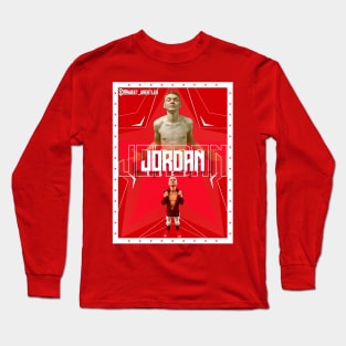 Jordan Sweet - STARS T-Shirt Long Sleeve T-Shirt